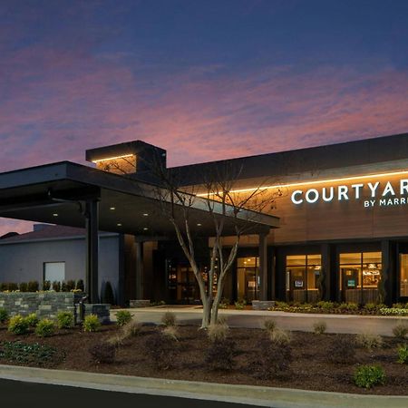 Courtyard By Marriott Memphis Airport Hotel Bagian luar foto