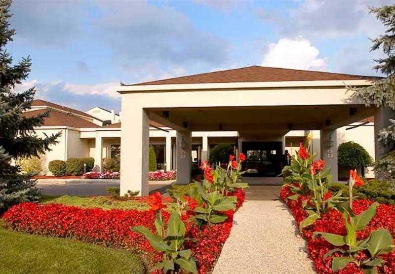 Courtyard By Marriott Memphis Airport Hotel Bagian luar foto
