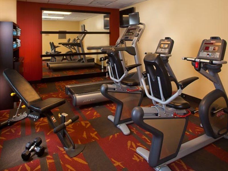 Courtyard By Marriott Memphis Airport Hotel Bagian luar foto